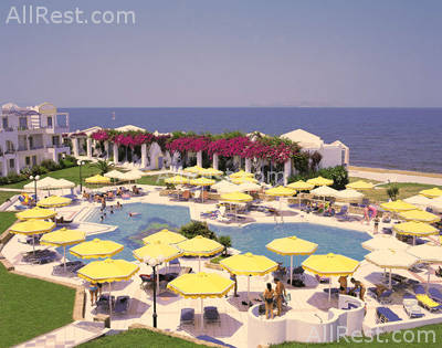 Mitsis Serita Beach Hotel 12